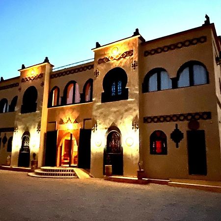 Riad Merzouga Dunes Екстер'єр фото