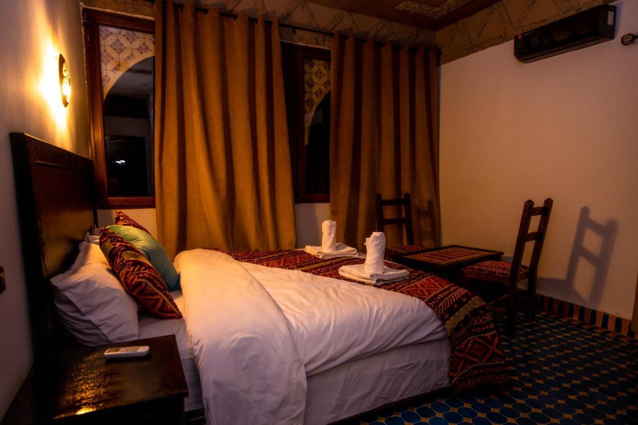 Riad Merzouga Dunes Екстер'єр фото