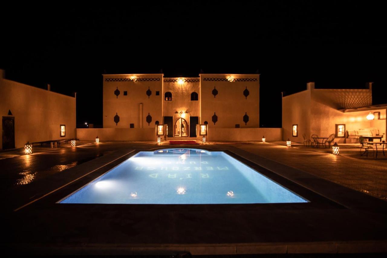 Riad Merzouga Dunes Екстер'єр фото