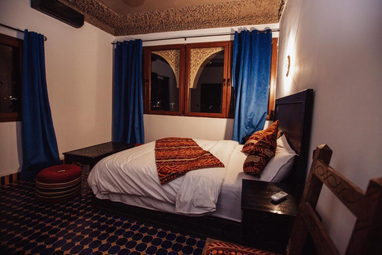 Riad Merzouga Dunes Екстер'єр фото