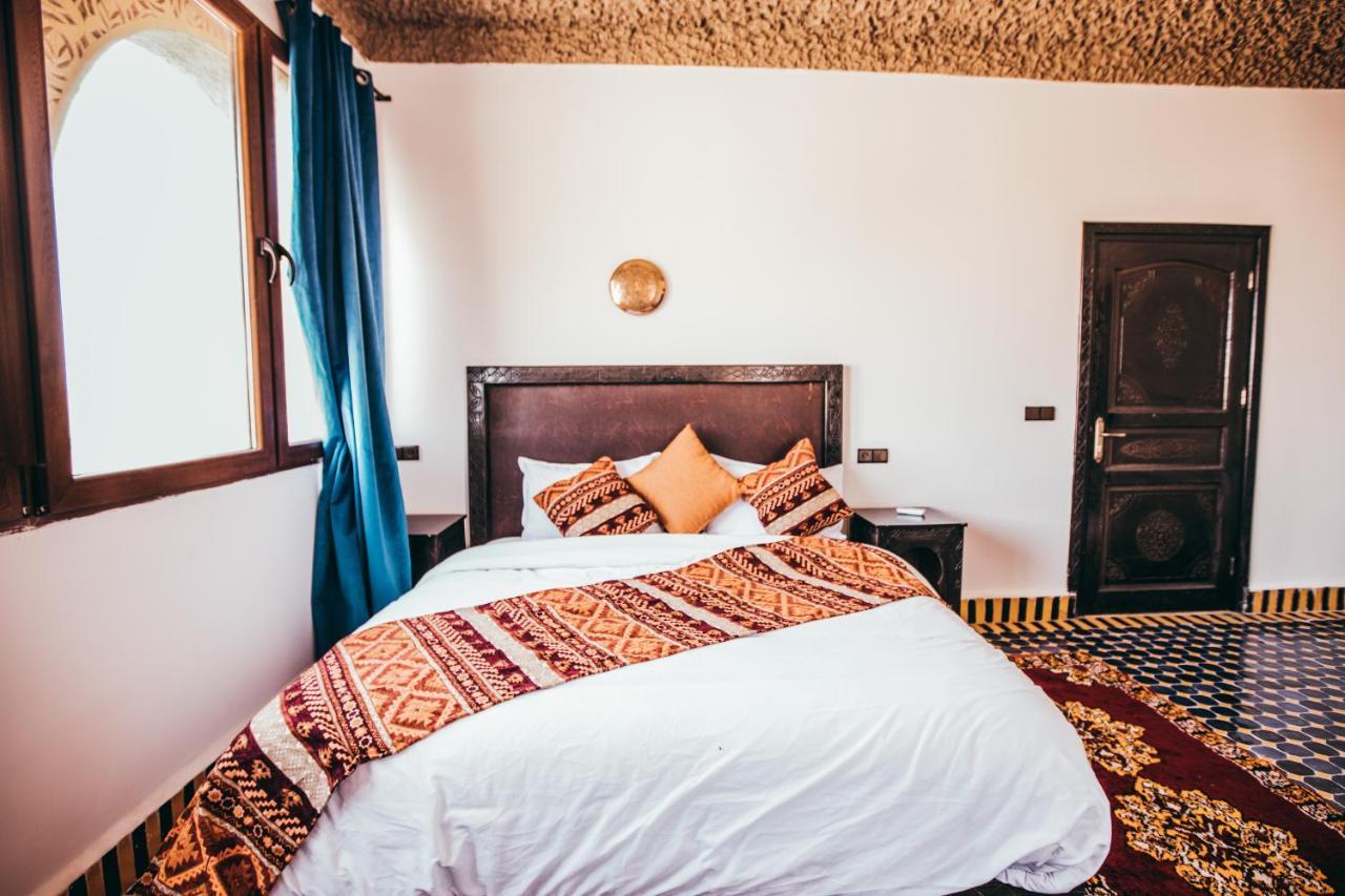 Riad Merzouga Dunes Екстер'єр фото