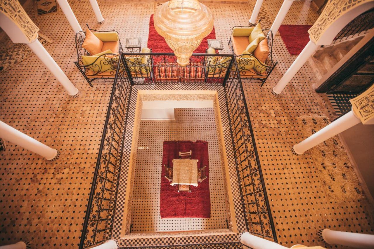 Riad Merzouga Dunes Екстер'єр фото