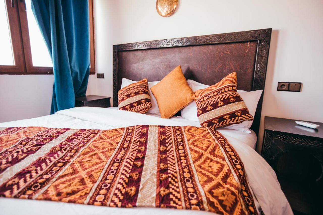 Riad Merzouga Dunes Екстер'єр фото