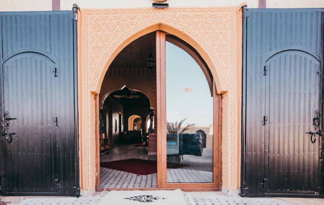 Riad Merzouga Dunes Екстер'єр фото
