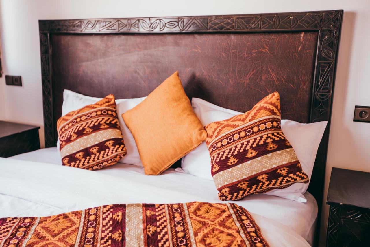 Riad Merzouga Dunes Екстер'єр фото