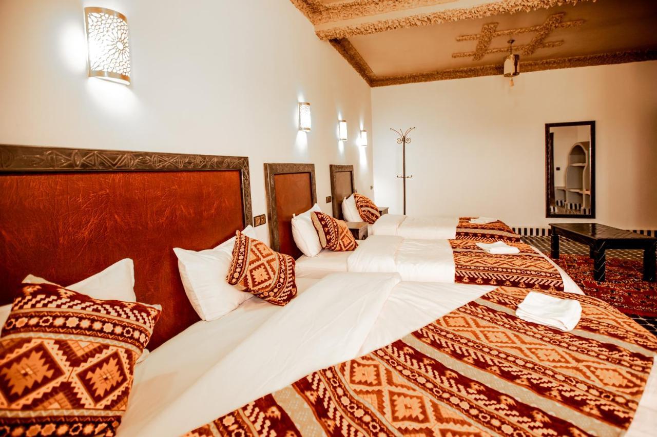 Riad Merzouga Dunes Екстер'єр фото