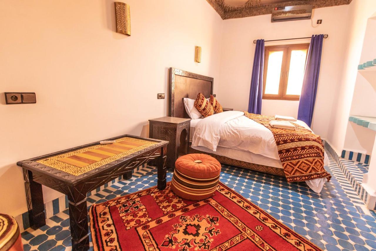 Riad Merzouga Dunes Екстер'єр фото