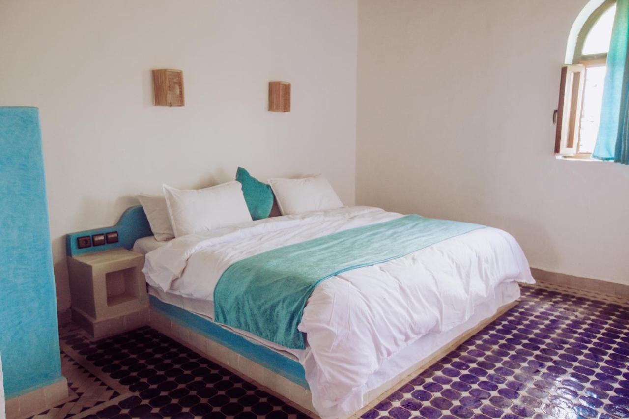 Riad Merzouga Dunes Екстер'єр фото