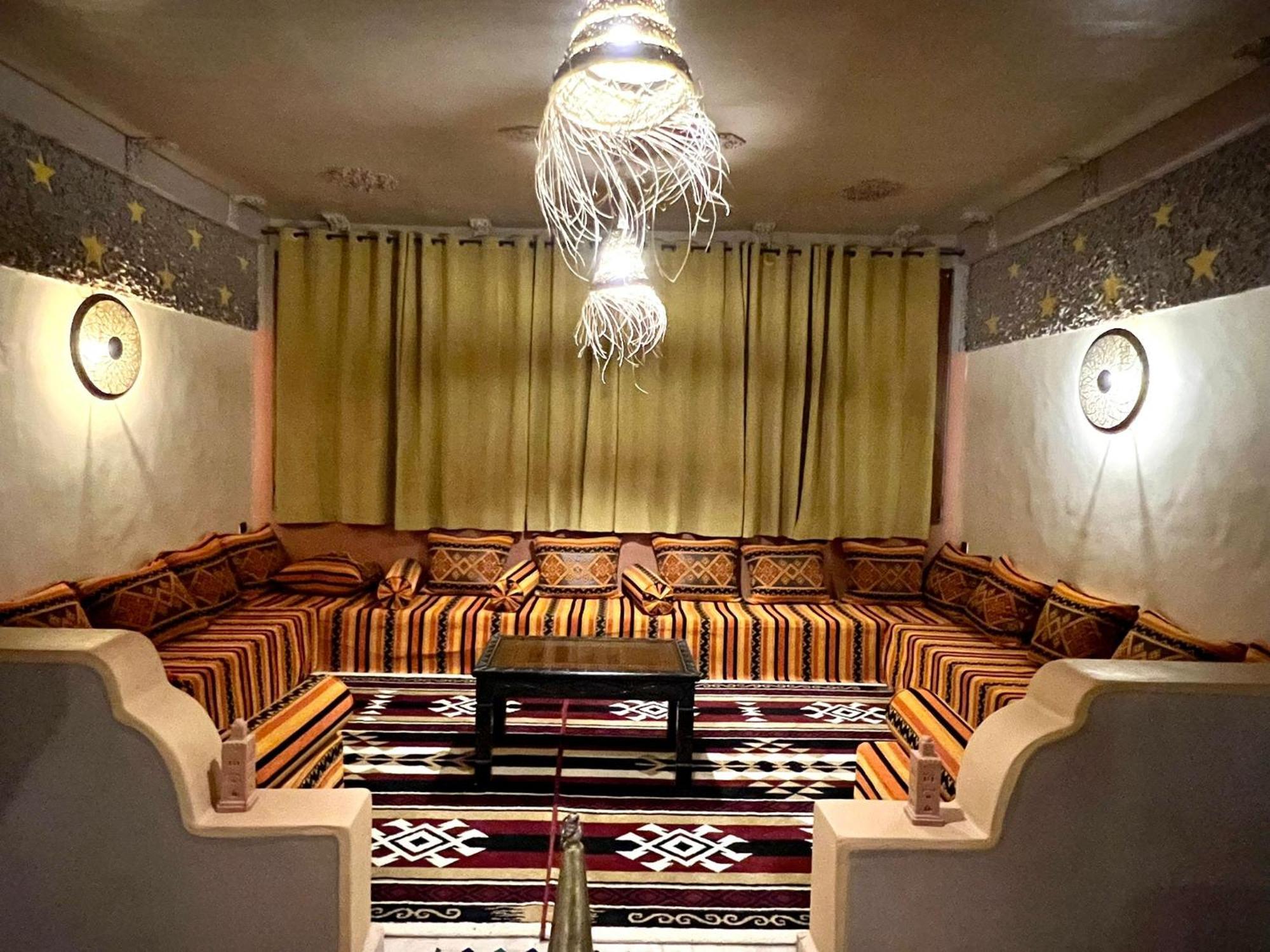 Riad Merzouga Dunes Екстер'єр фото